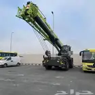 كرينات بجميع انواعها واحجامها للايجار الشهري واليومي