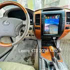 شاشه Lexus 470 2008 نضام أندرويد تسلا