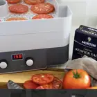 مجفف الفواكه الكهربائي