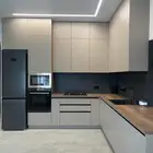 مطابخ خشب جميع انواع الاخشاب ومطابخ صاج والمنيوم ورخام