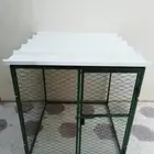 شبك حديد 1 1 1 متر