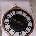 ساعات حائط جديد