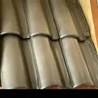 قرميد إيطالي اسباني وطني مع كافه العوازل
