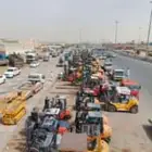 Forklift for rent of all sizes