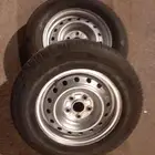 كفرات هايلوكس نظيفه