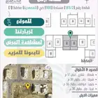 أرض للبيع في شارع شهيد الدين   حي المحمدية مخطط 7 جازان
