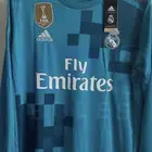 تيشيرت ريال مدريد كلاسيك 2018