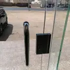 صيانة أبواب الزجاج والسيكوريت