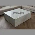 طاولات رخام