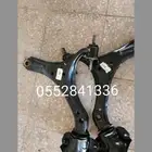 Honda Accord 2016 scissors