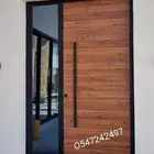 اعمالنا بالابواب الحديد والالمنيوم والاستانلس