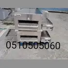 افران بيتزا امريكي مستعمل
