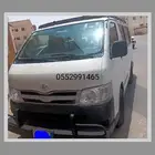 باص نظيف لنقل المعلمات من شرورة للوديعة