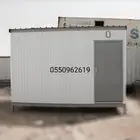 غرفة جاهزة بركسات