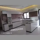 فني الألومنيوم مطابخ تفصل جديد وصيانه القديم