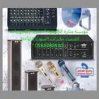 صوتيات   توريد سستم صوت للمسجد وركيب وصيانه