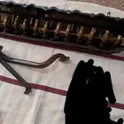 عمود بلوف 4500 غطاء راس مكينه شخال كرتير4500 كرتتير باترول 4