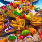 أكلات بحرية ام فيصل