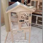 اقفاص طيور عروض لمدة اسبوع