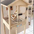 اقفاص طيور