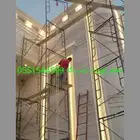 معلم كهرباء وسباكه صامطه وضواحيها نشتغل الإضاءة المغناطيسيه