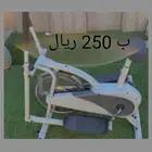 جهاز تمرين اوبتكل نظيف وقليل الاستخدام
