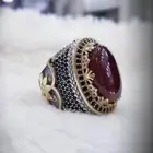خواتم عقيق يمني 150 ريال