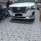ترهيم نيسان بلاتنيوم داخلي وخارجي من مديل 2010الي 2024