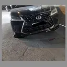 ترهيم لكزاس بلاك ديشن 2021