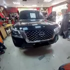 ترهيم نيسان بلاتنيوم من مديل 2010 الي 2024