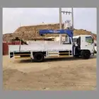 Rent a boomtruck للايجار وينش