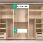 تفصيل دواليب وخزائن ملابس