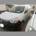 رينو دوكر. ثلجه. مديل 2019 عداد 126