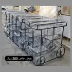 طاولات استقبال