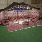ايجار خيام وبيوت شعر