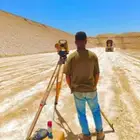مساح متواجد في منطقة عسير أبها خبره في الطرق