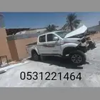 قطع غيار هايلوكس دبل م 2015
