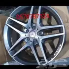 جنوط مرسيدس يخت اصلي وكاله مقاس 19