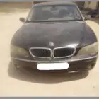 قطع بي أم دبليو الفئه السابعة موديل 2007