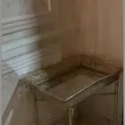 للبيع السريع طاولات تقديمحديد مشغول طراز هندي 4 حبات