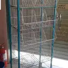 للبيع استاند سلال شبك ارفف