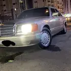 مرسيدس موديل1990