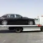 الوسيم لنقل وقطر السيارات والدرجات من الامارات الى السعودية ومن السعودية والامارات 