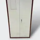 سرير دورين مراتب مخدات بطانيات دواليب سرير خشب