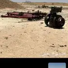 مكينه لستر كامله مع الطرمبه و11 ماصوره 33 متر 3 بوصه