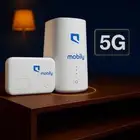 مندوب شركه موبايلي 5G