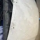 قطع هايلكس وجنوط فورد بوليسيات مع الكفرات طقم
