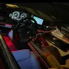 تركيب ليد داخلي لجميع انواع السيارات2024