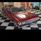 فورد -ميركوري موديل 1963