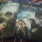 فلم harry potter 3d مع نظتره سوني 3d